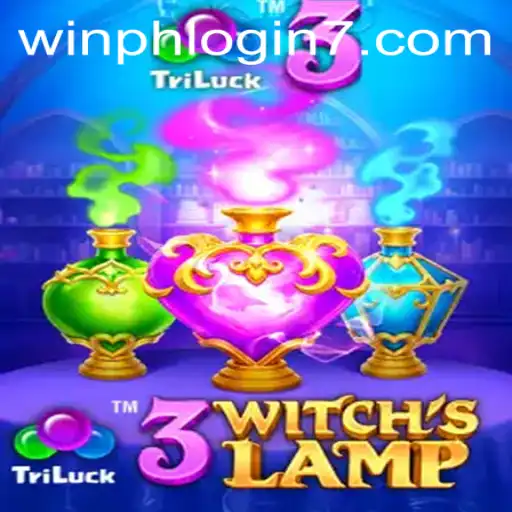 3WitchsLamp: A Magical Adventure Through the Bewitched Realms
