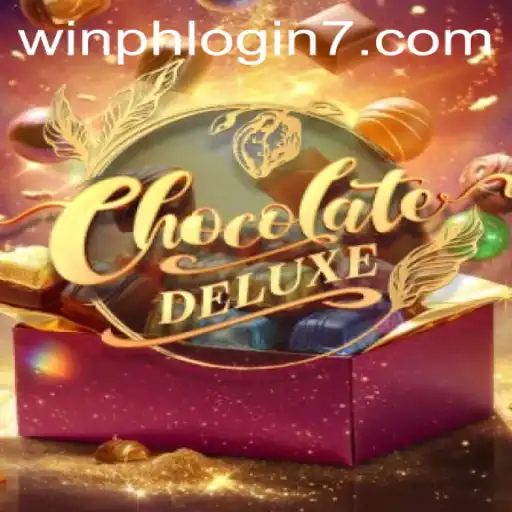 Unlocking the World of ChocolateDeluxe: A Sweet Adventure with Winph Login