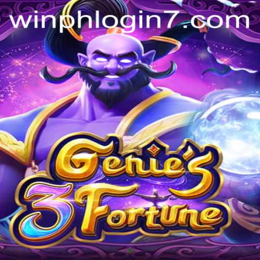 Unlock the Magic: Explore Genie3Fortune and the Winph Login Experience