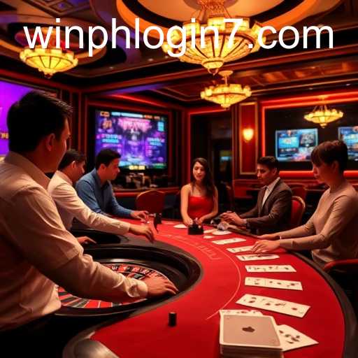 Live Casino: The Thrilling Fusion of Technology and Real-World Gaming