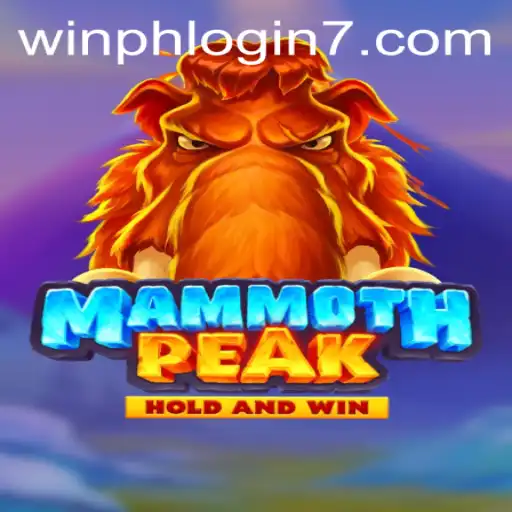 Explore MammothPeak: An Immersive Gaming Experience with Seamless Winph Login Integration