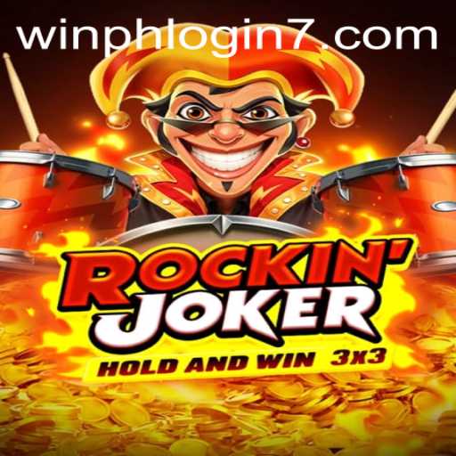 Unveiling the Thrills of RockinJoker: A Guide to Gameplay and Onboarding with winph Login