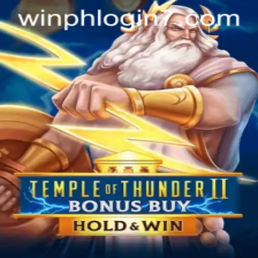 Explore the Excitement of Temple of Thunder II Bonus Buy with Winph Login