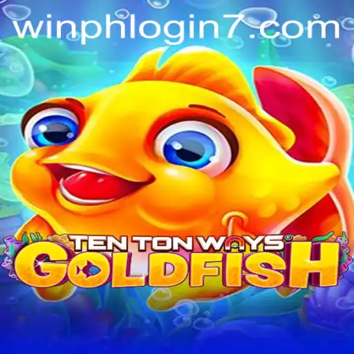 Discover TenTonWaysGoldfish: How to Master the Game and 'winph login'