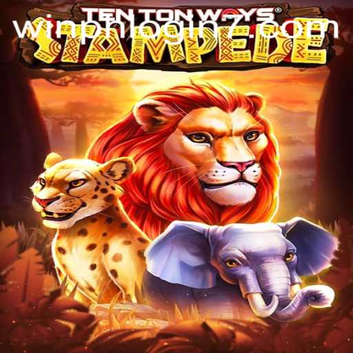 Exploring the Wild World of TenTonWaysStampede: A Game Changer in Virtual Gaming